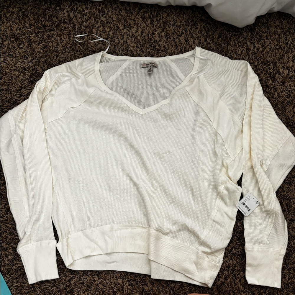 Free people sweater